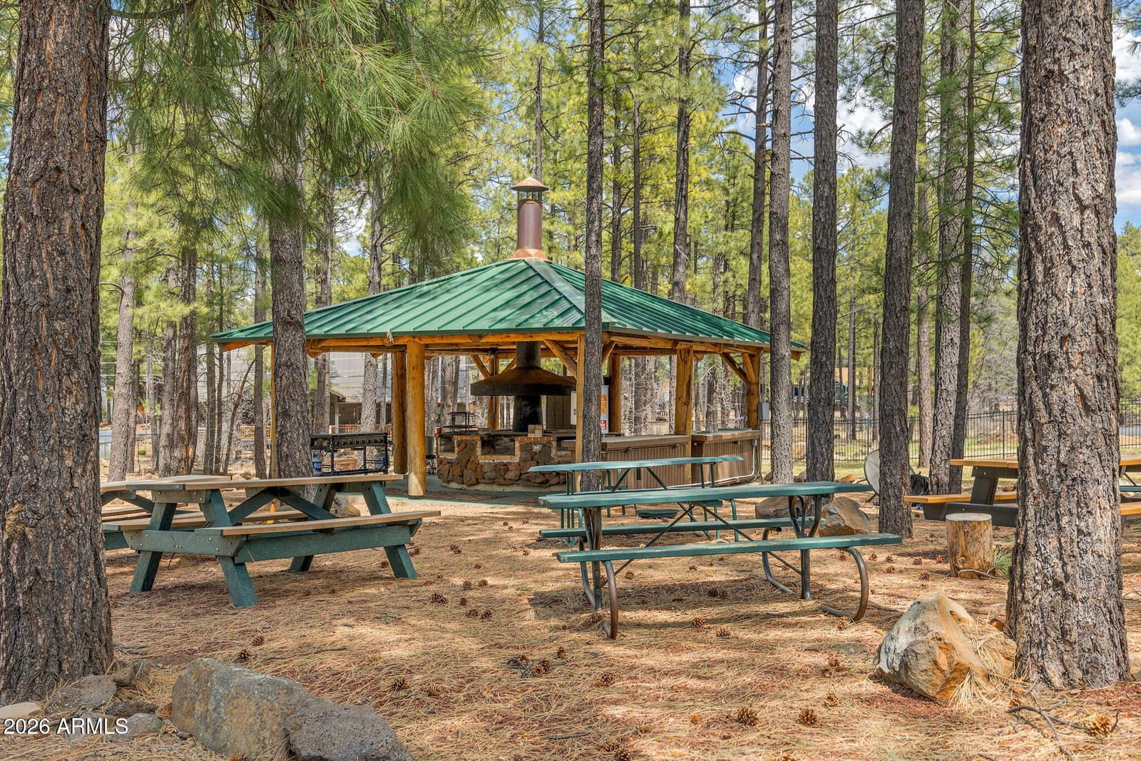 5145 DRIFTING SNOW Loop, Pinetop, AZ 85935 — photo 44 of 54