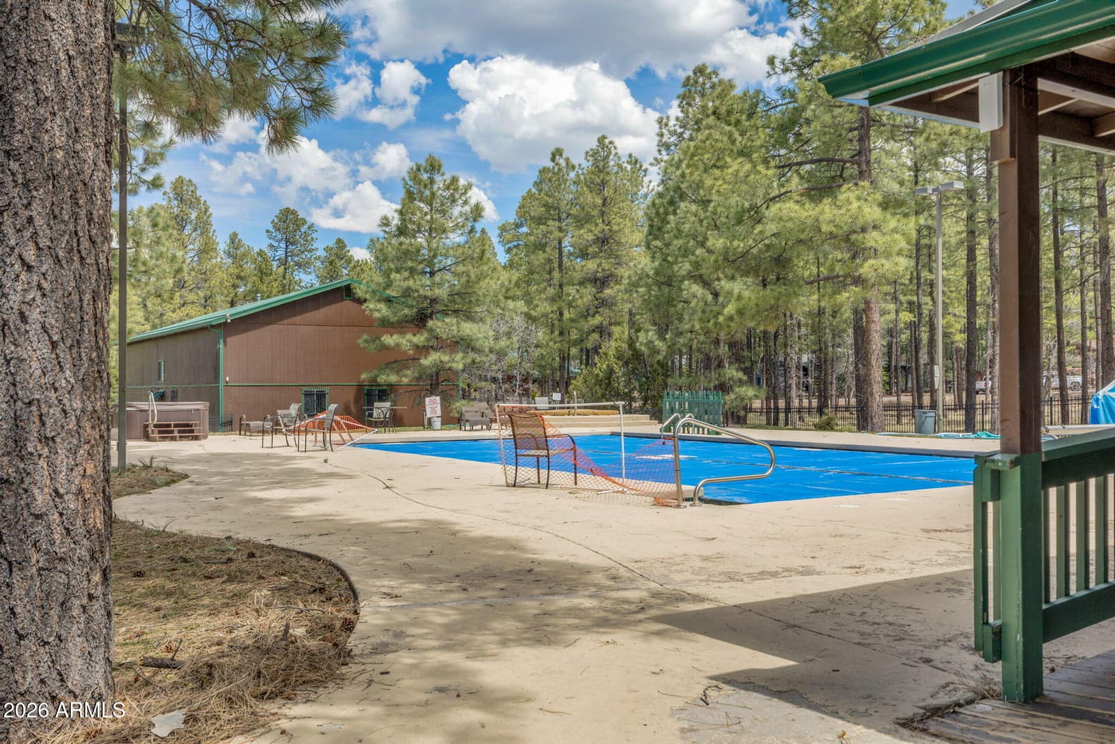 5145 DRIFTING SNOW Loop, Pinetop, AZ 85935 — photo 45 of 54