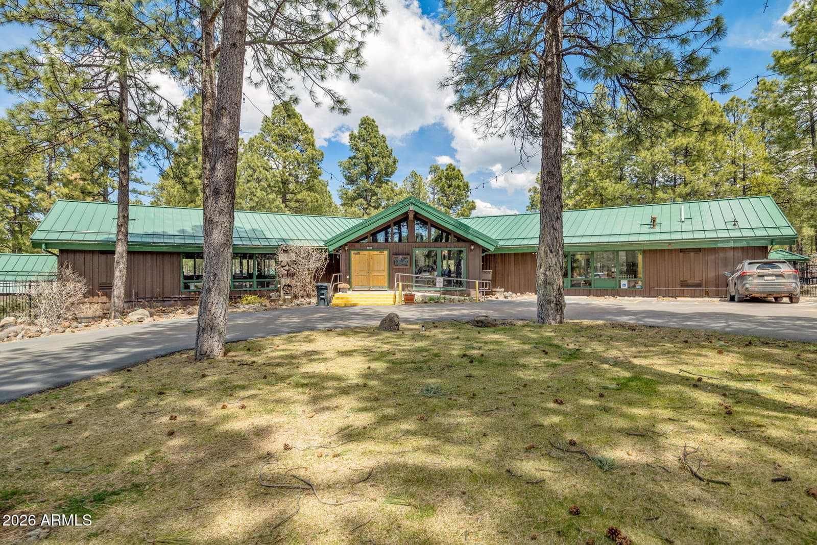 5145 DRIFTING SNOW Loop, Pinetop, AZ 85935 — photo 49 of 54