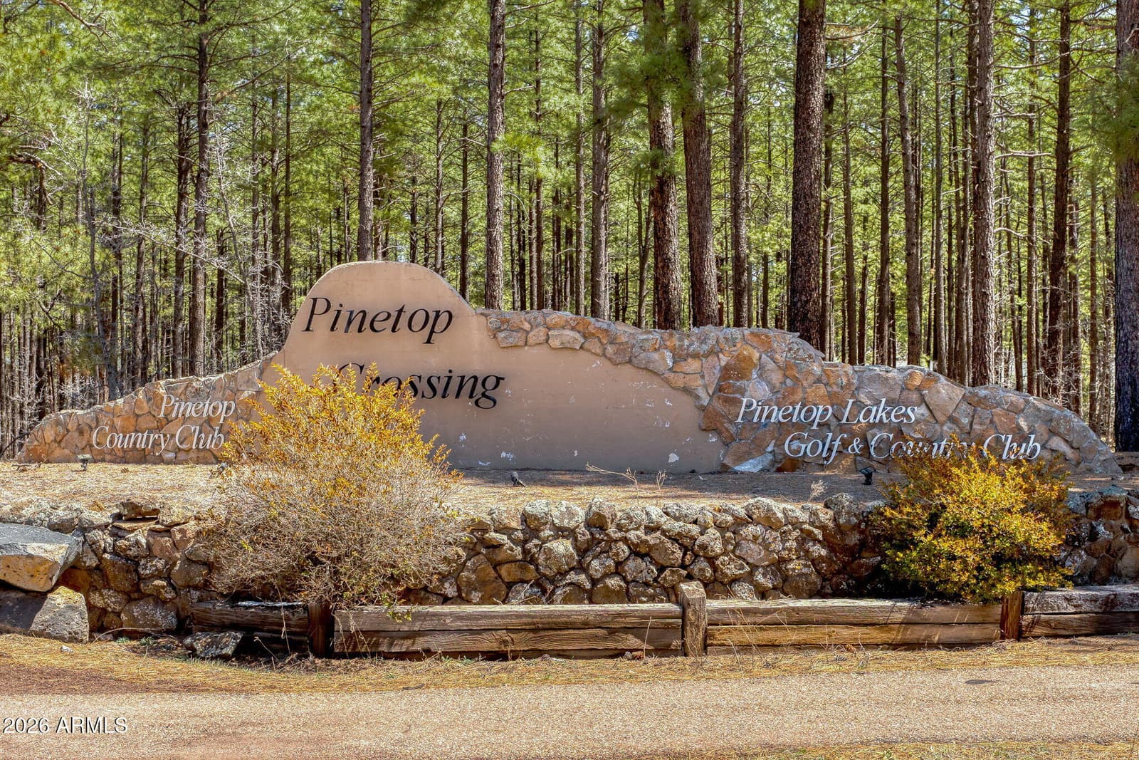 5145 DRIFTING SNOW Loop, Pinetop, AZ 85935 — photo 54 of 54