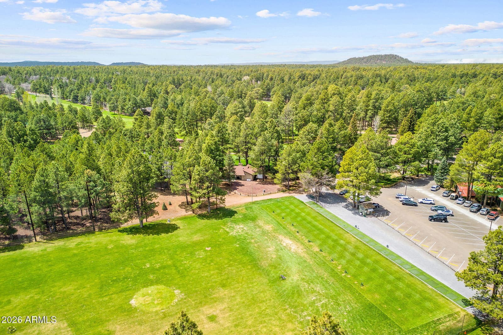 5145 DRIFTING SNOW Loop, Pinetop, AZ 85935 — photo 53 of 54