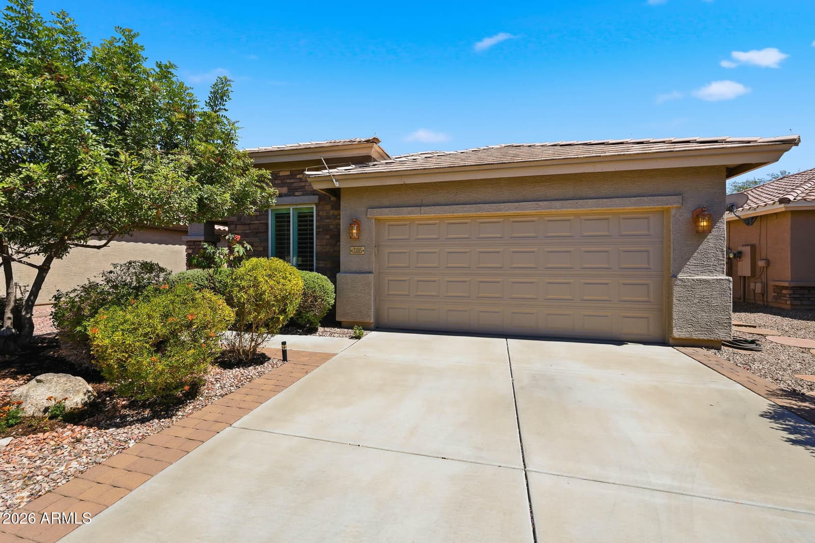 23015 W LASSO Lane, Buckeye, AZ 85326 — photo 1 of 38