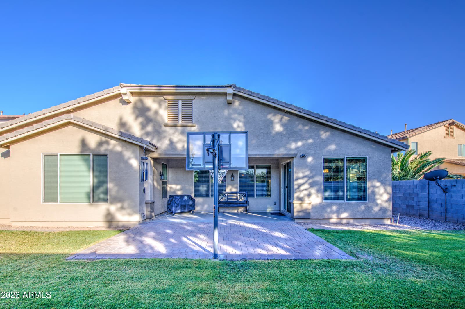556 W SWEET SHRUB Avenue, Queen Creek, AZ 85140 — photo 57 of 72