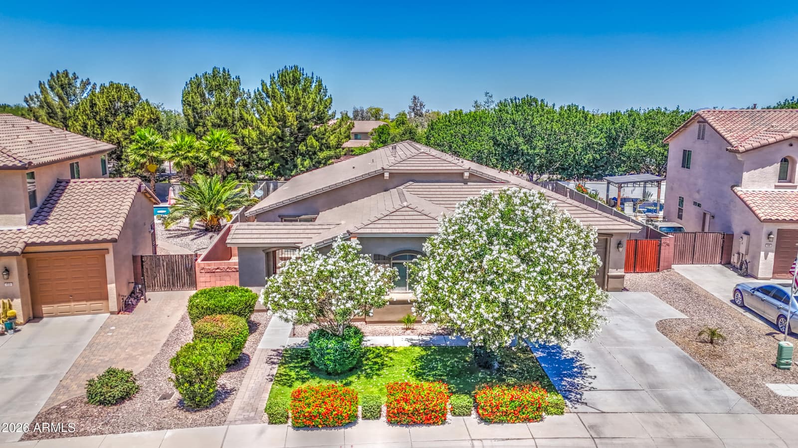 556 W SWEET SHRUB Avenue, Queen Creek, AZ 85140 — photo 61 of 72