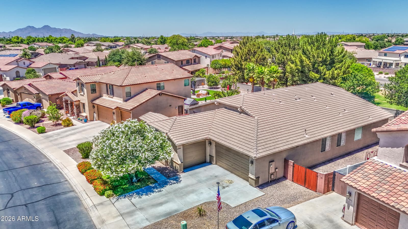 556 W SWEET SHRUB Avenue, Queen Creek, AZ 85140 — photo 62 of 72
