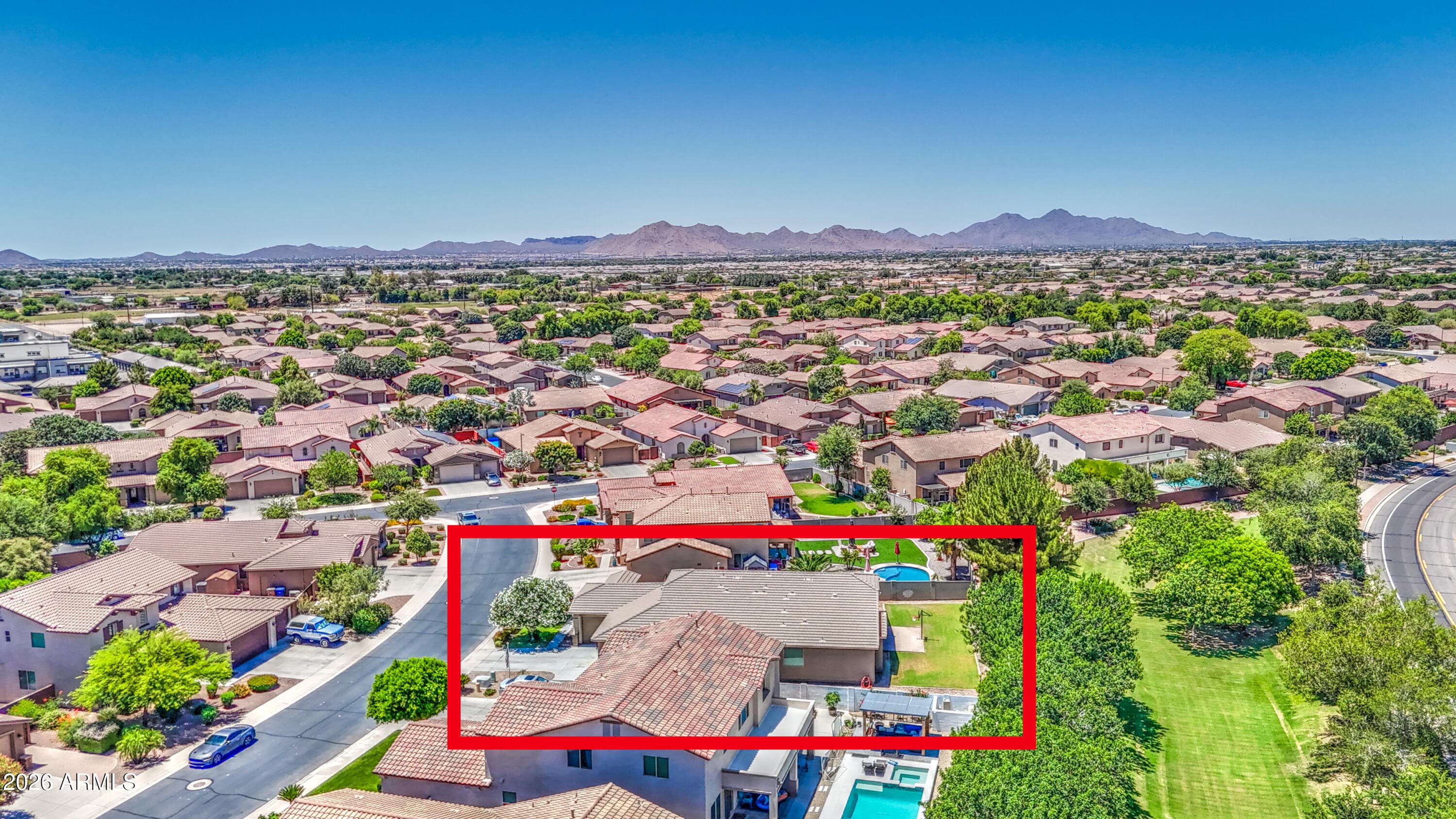 556 W SWEET SHRUB Avenue, Queen Creek, AZ 85140 — photo 68 of 72