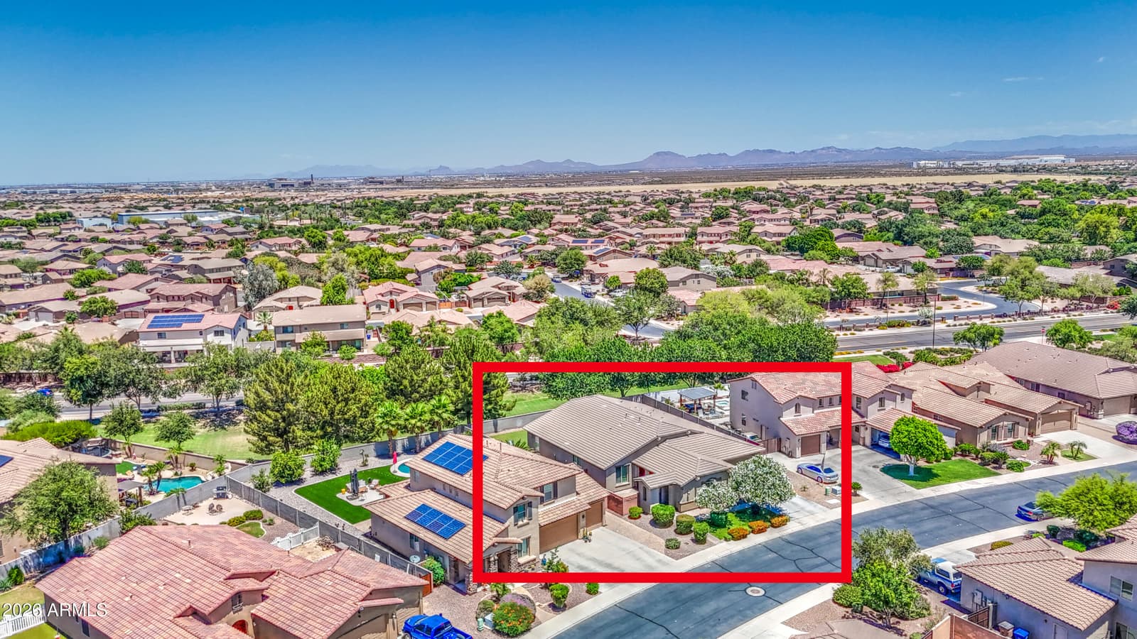 556 W SWEET SHRUB Avenue, Queen Creek, AZ 85140 — photo 70 of 72