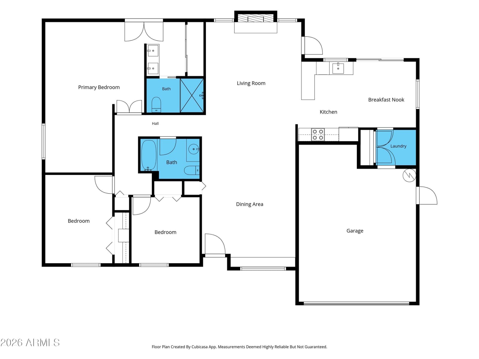 1231 W BARROW Drive, Chandler, AZ 85224 — photo 45 of 45