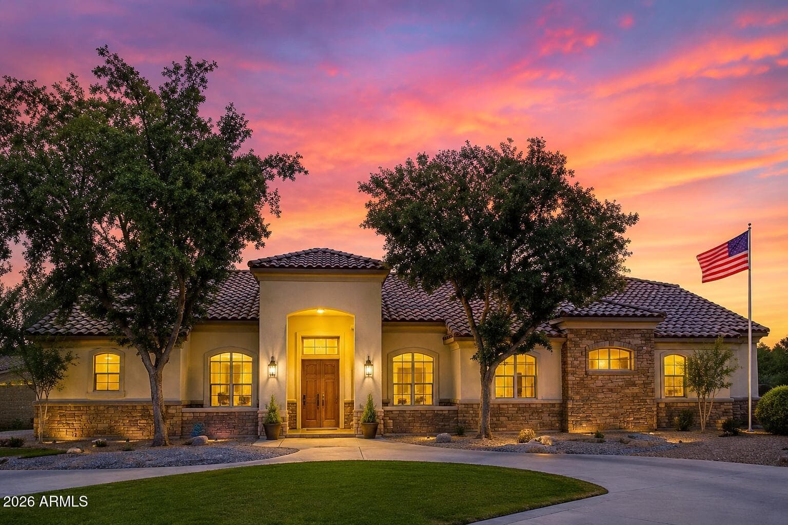20117 E CALLE DE FLORES, Queen Creek, AZ 85142 — photo 3 of 94