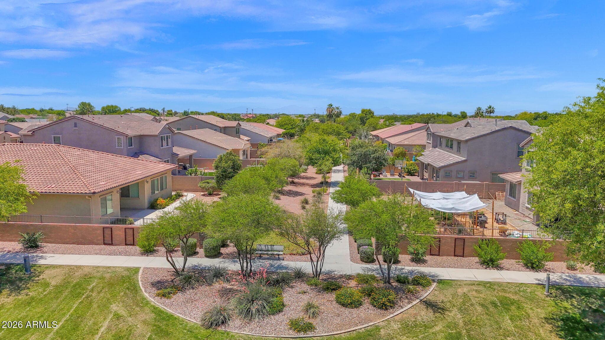 2839 E MUIRFIELD Street, Gilbert, AZ 85298 — photo 50 of 51
