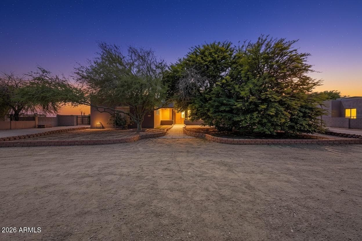 30214 N 229TH Avenue, Wittmann, AZ 85361 — photo 1 of 19