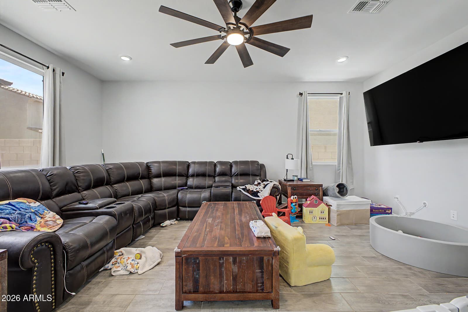 2667 E BLUFF SPRING Avenue, Apache Junction, AZ 85119 — photo 3 of 30
