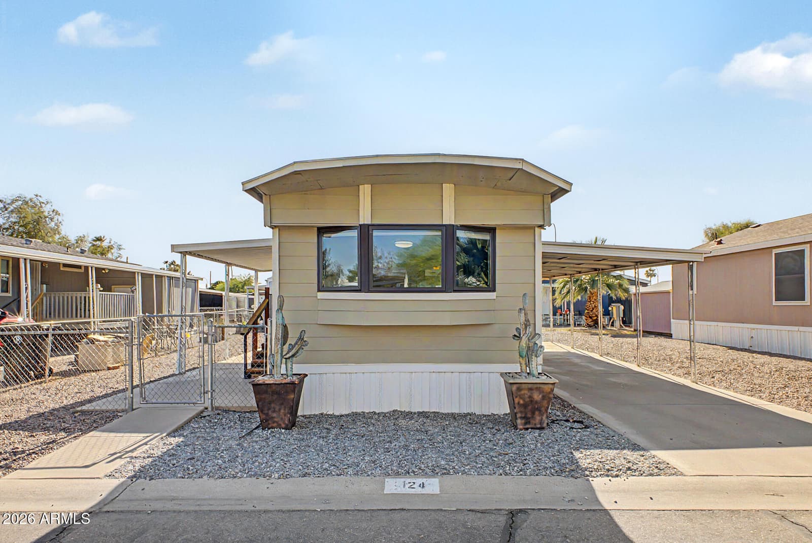 535 S ALMA SCHOOL Road 124, Mesa, AZ 85210 — photo 2 of 28