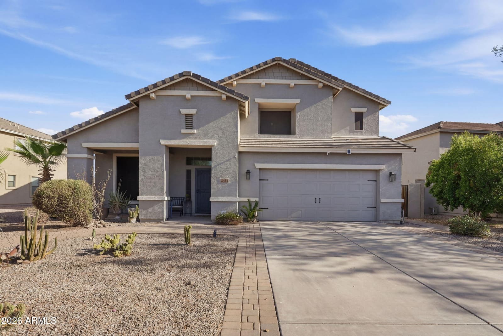 2451 W SUNSET Way, San Tan Valley, AZ 85144 — photo 6 of 28
