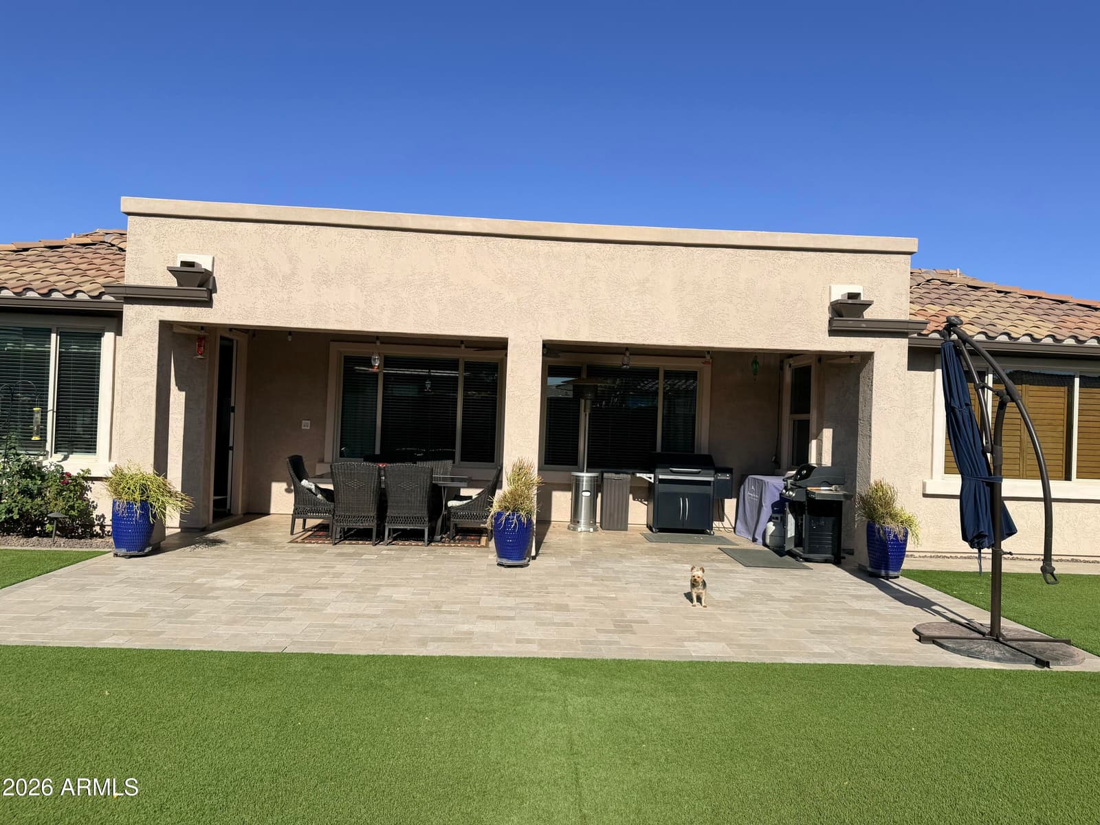 3863 S WHITMAN Circle, Mesa, AZ 85212 — photo 34 of 39