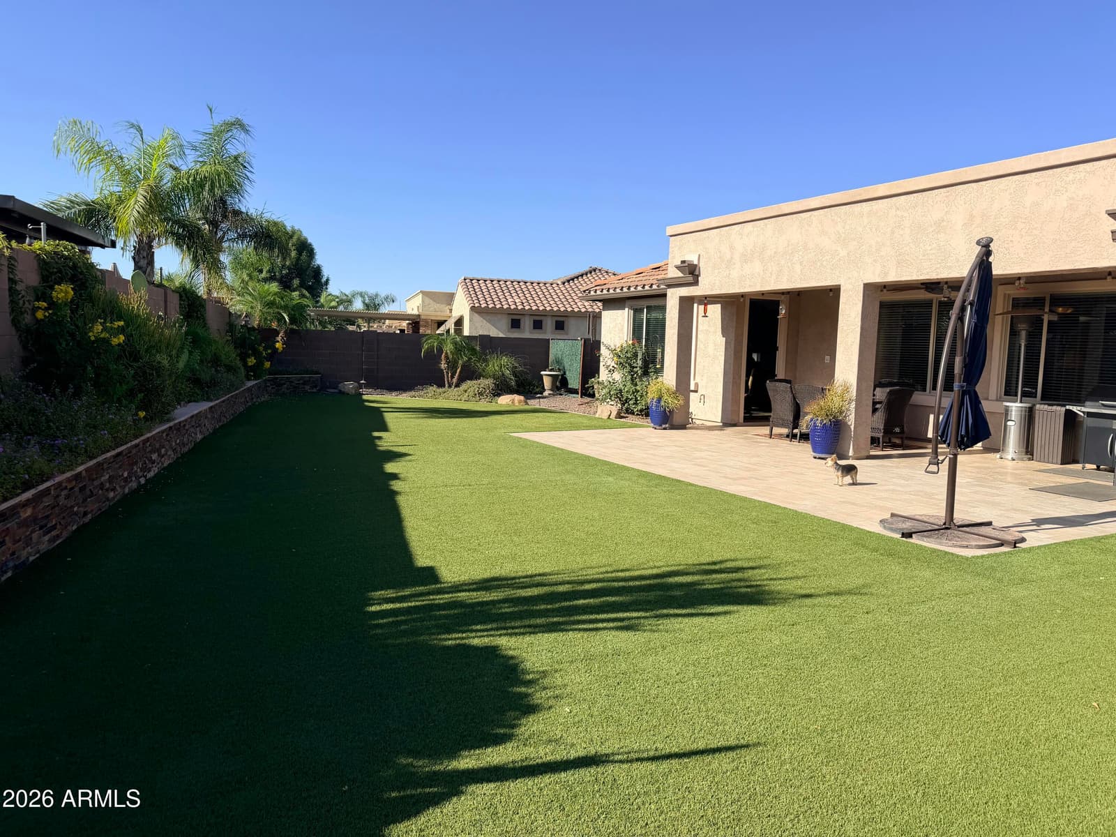 3863 S WHITMAN Circle, Mesa, AZ 85212 — photo 35 of 39