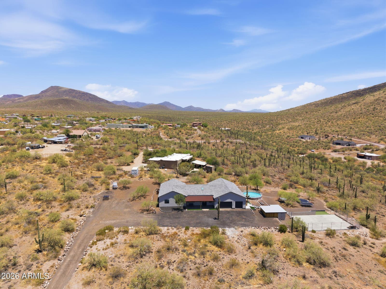 43131 N 20TH Street, New River, AZ 85087 — photo 44 of 57