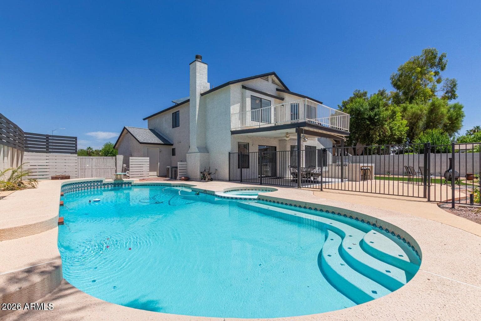 4933 E DOWNING Street, Mesa, AZ 85205 — photo 3 of 43