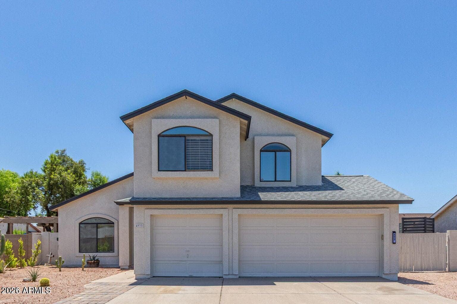 4933 E DOWNING Street, Mesa, AZ 85205 — photo 2 of 43