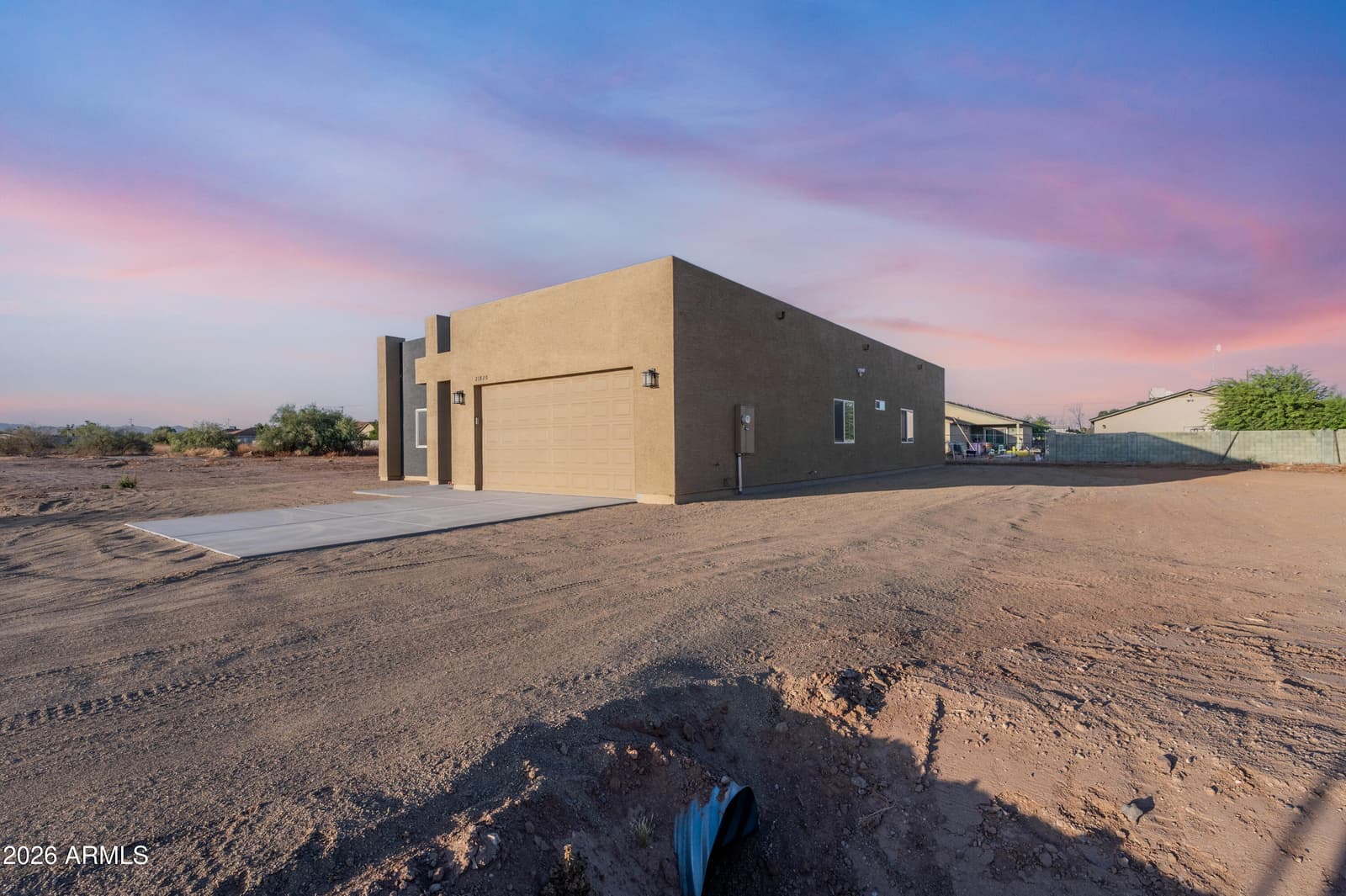21820 W white pine Drive, Wittmann, AZ 85361 — photo 2 of 48