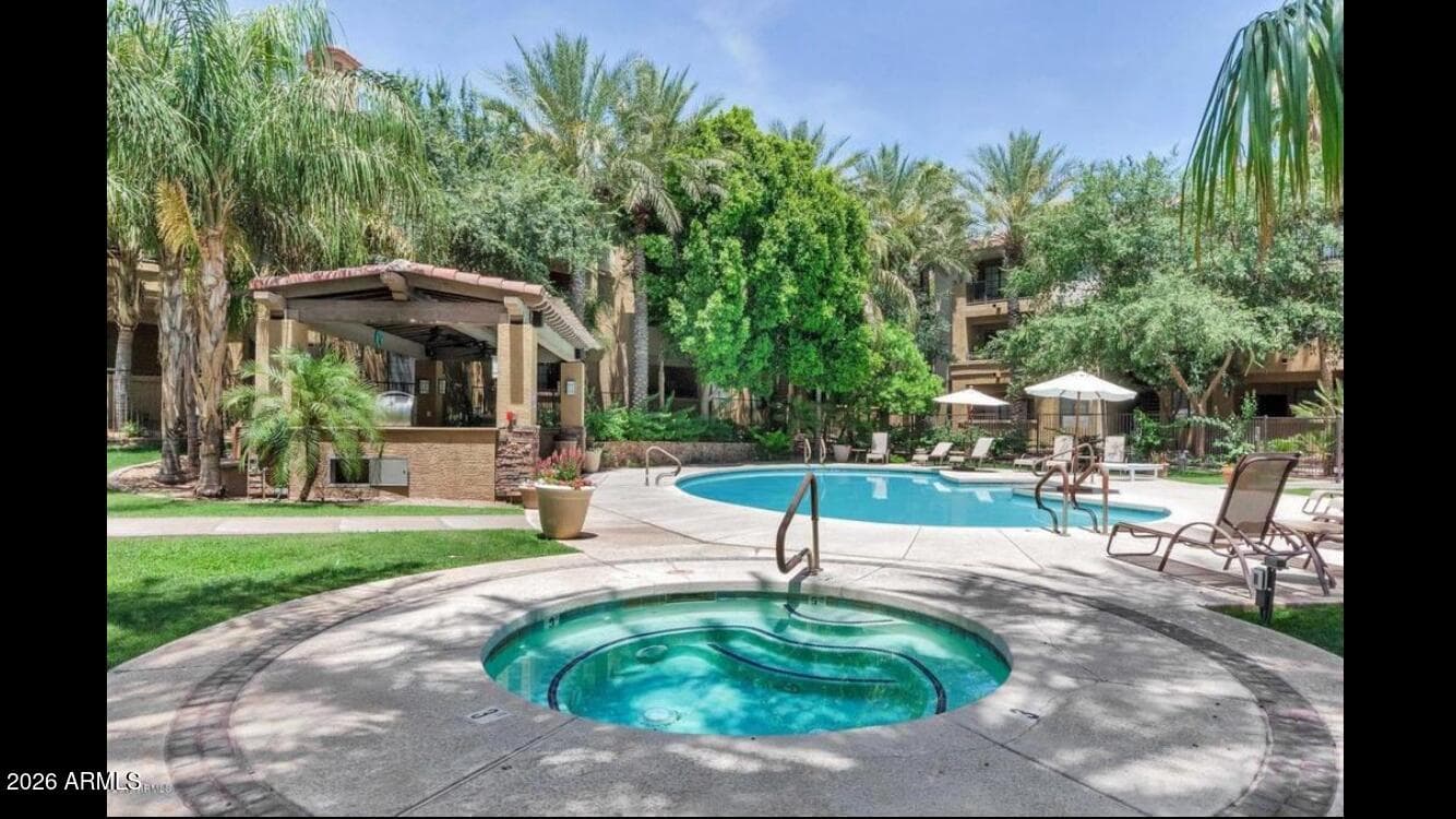 5302 E VAN BUREN Street 2001, Phoenix, AZ 85008 — photo 15 of 19