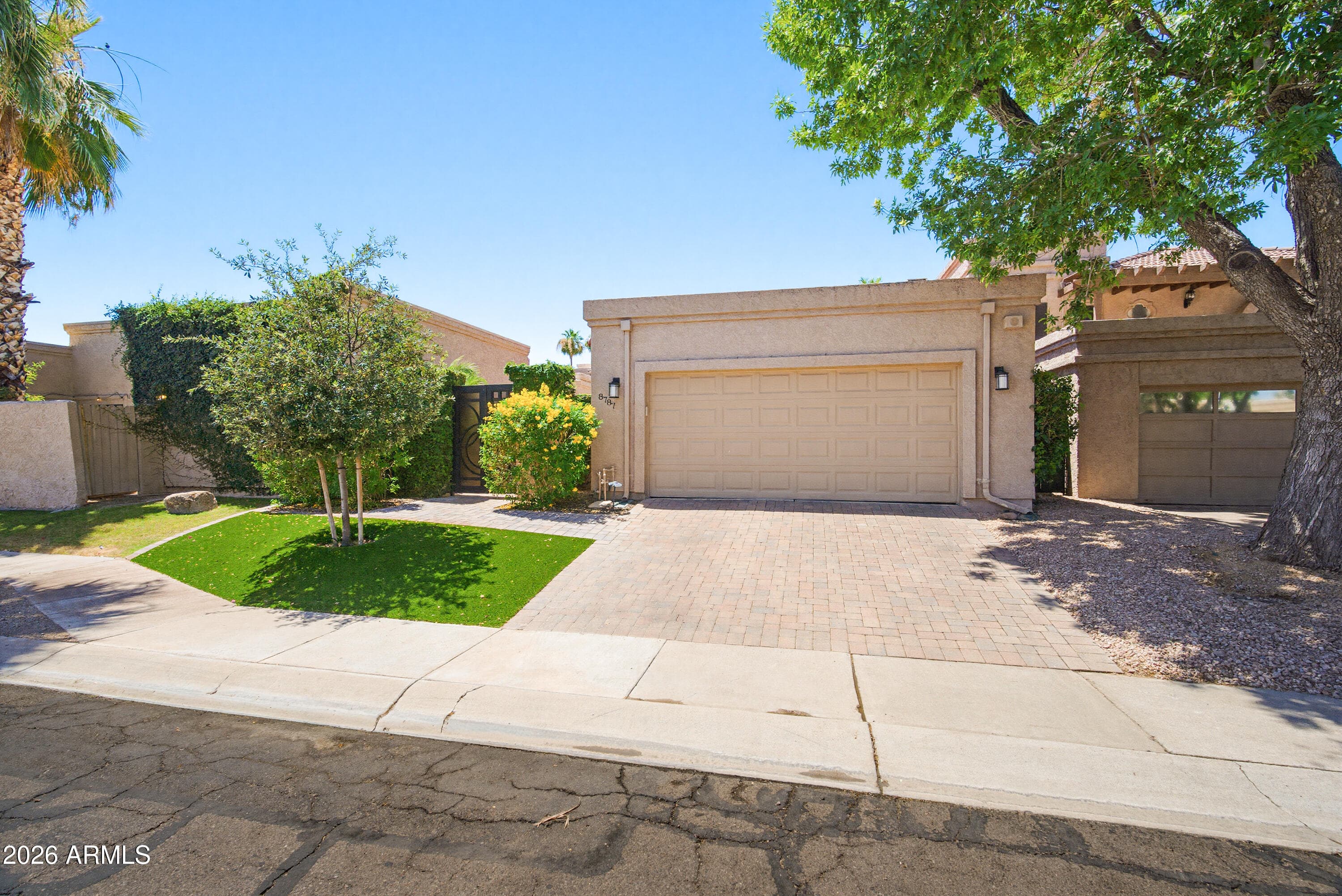 8787 E VIA DEL VALLE, Scottsdale, AZ 85258 — photo 1 of 20