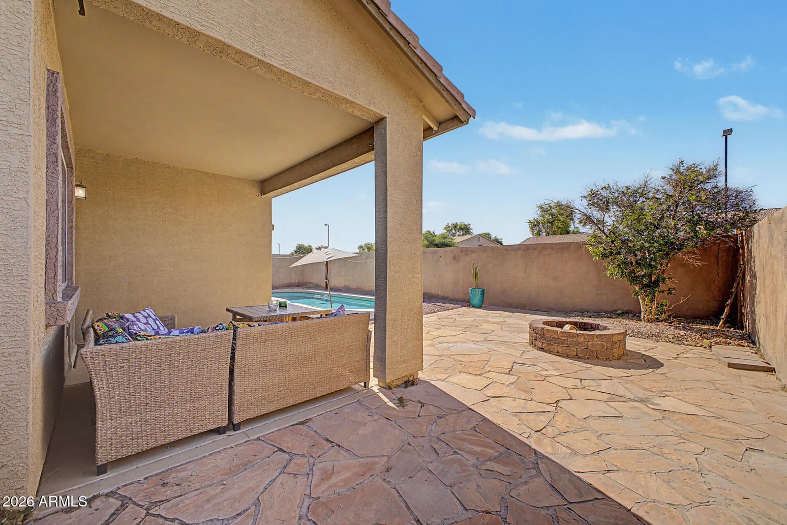 3742 E SANDY Way, Gilbert, AZ 85297 — photo 37 of 45