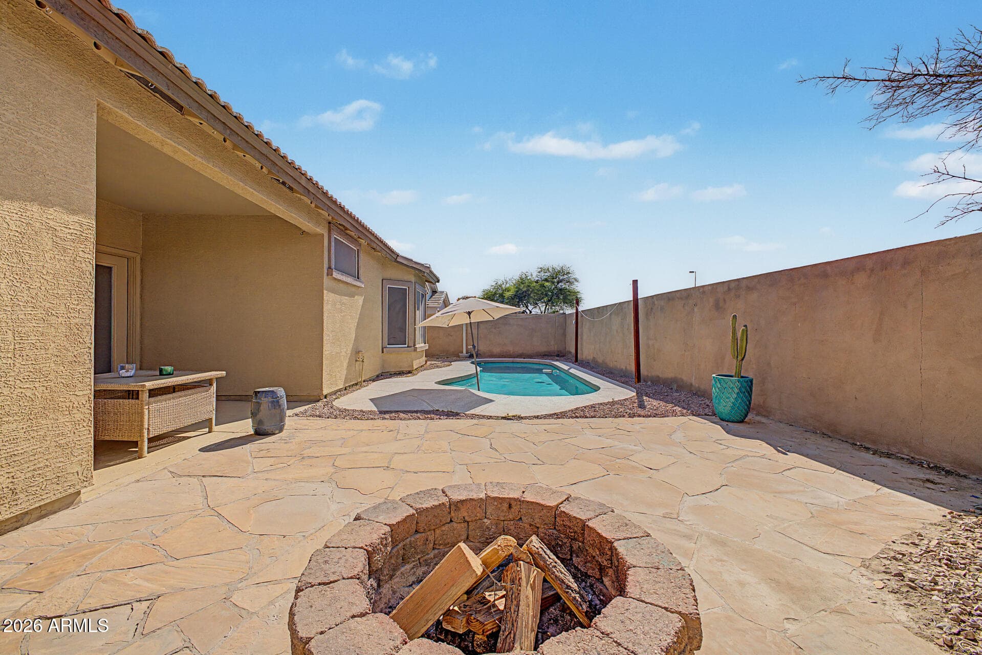 3742 E SANDY Way, Gilbert, AZ 85297 — photo 39 of 45