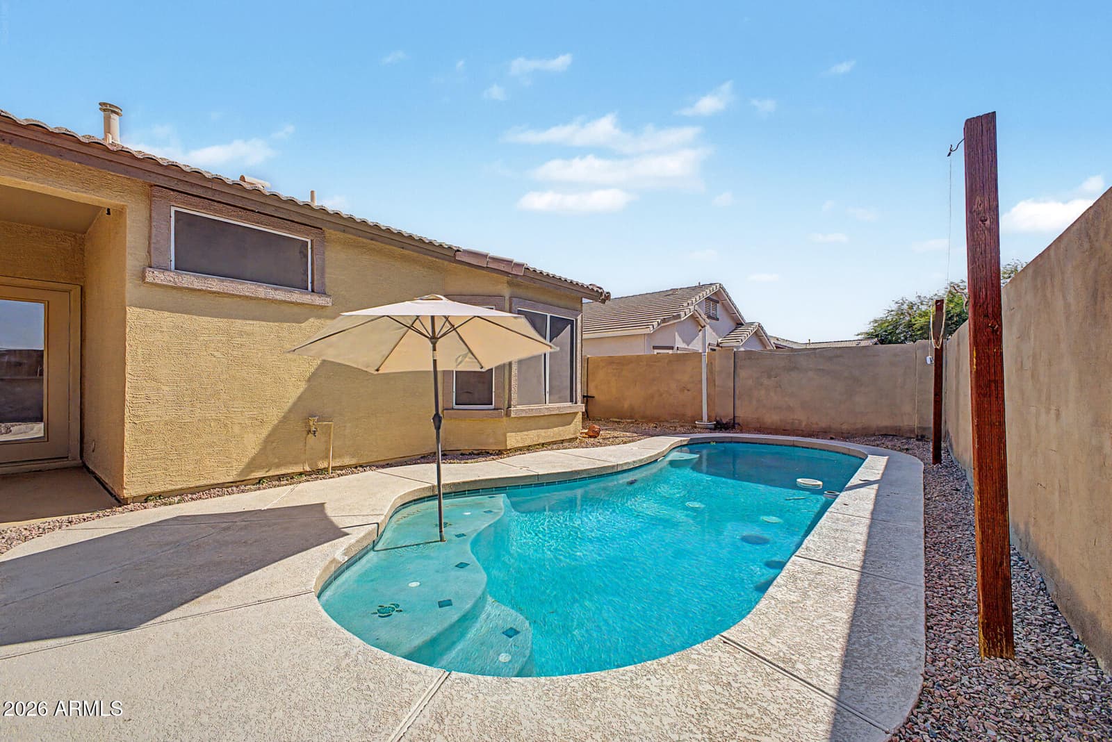 3742 E SANDY Way, Gilbert, AZ 85297 — photo 42 of 45