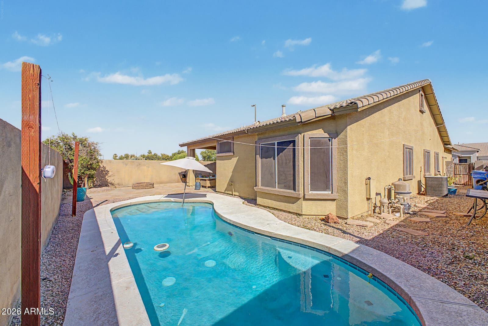 3742 E SANDY Way, Gilbert, AZ 85297 — photo 44 of 45