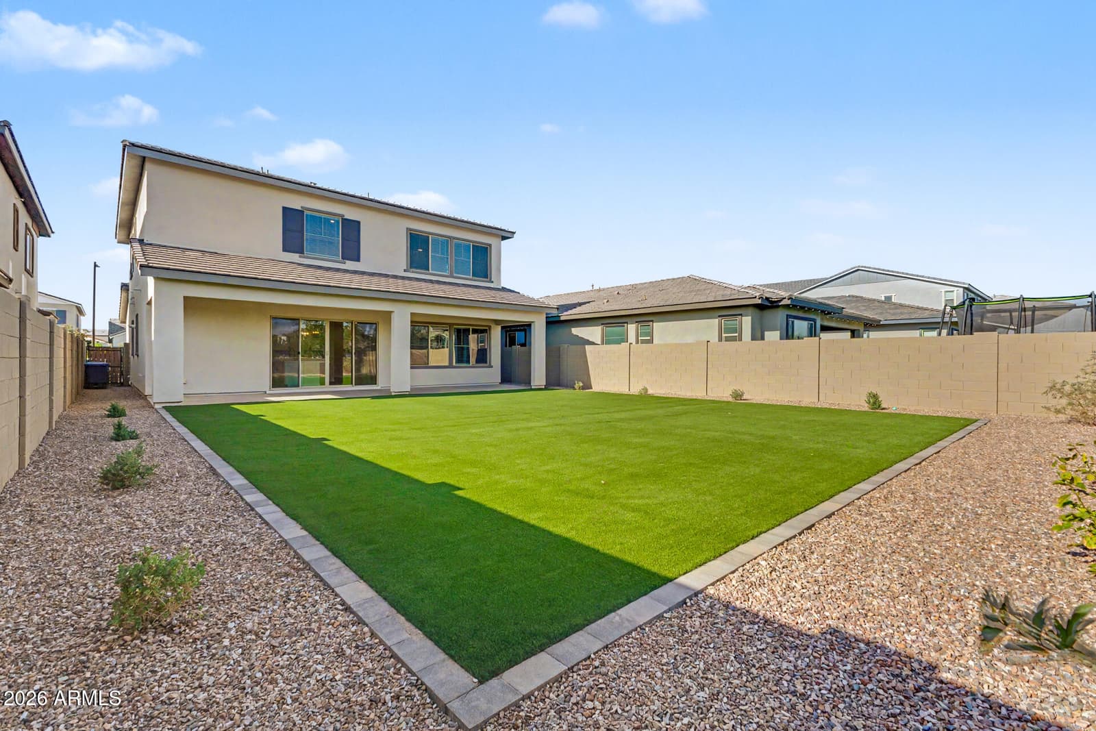 22569 E SADDLE Way, Queen Creek, AZ 85142 — photo 57 of 73