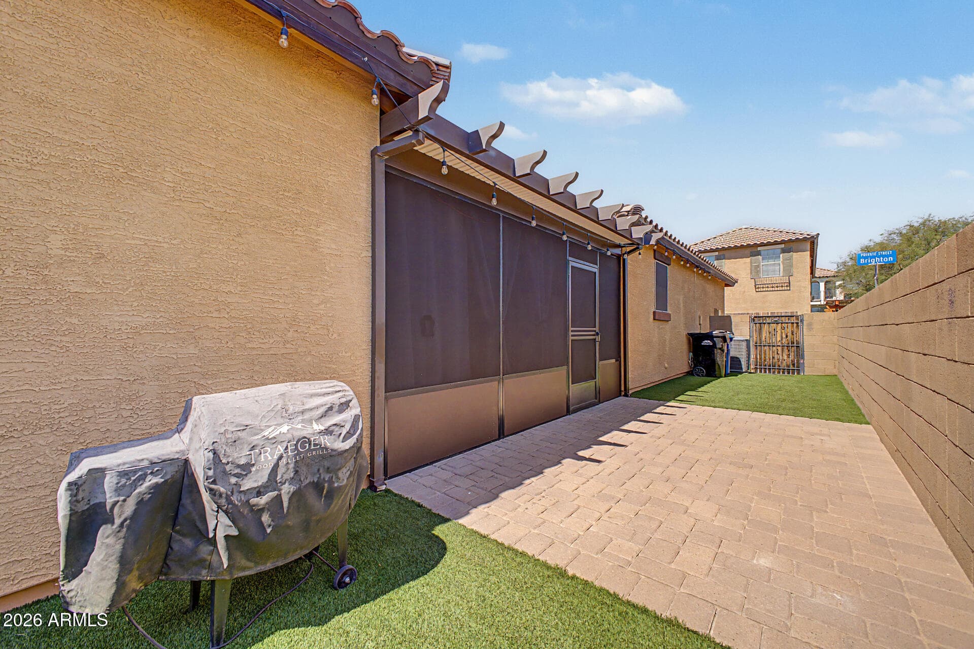 2940 N BRIGHTON, Mesa, AZ 85207 — photo 26 of 29