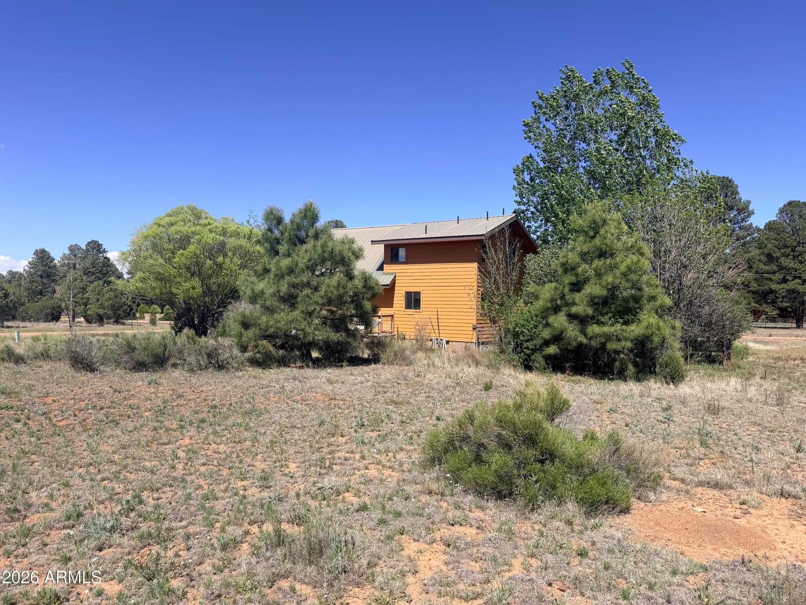 2758 ZANE GREY Boulevard, Overgaard, AZ 85933 — photo 36 of 40