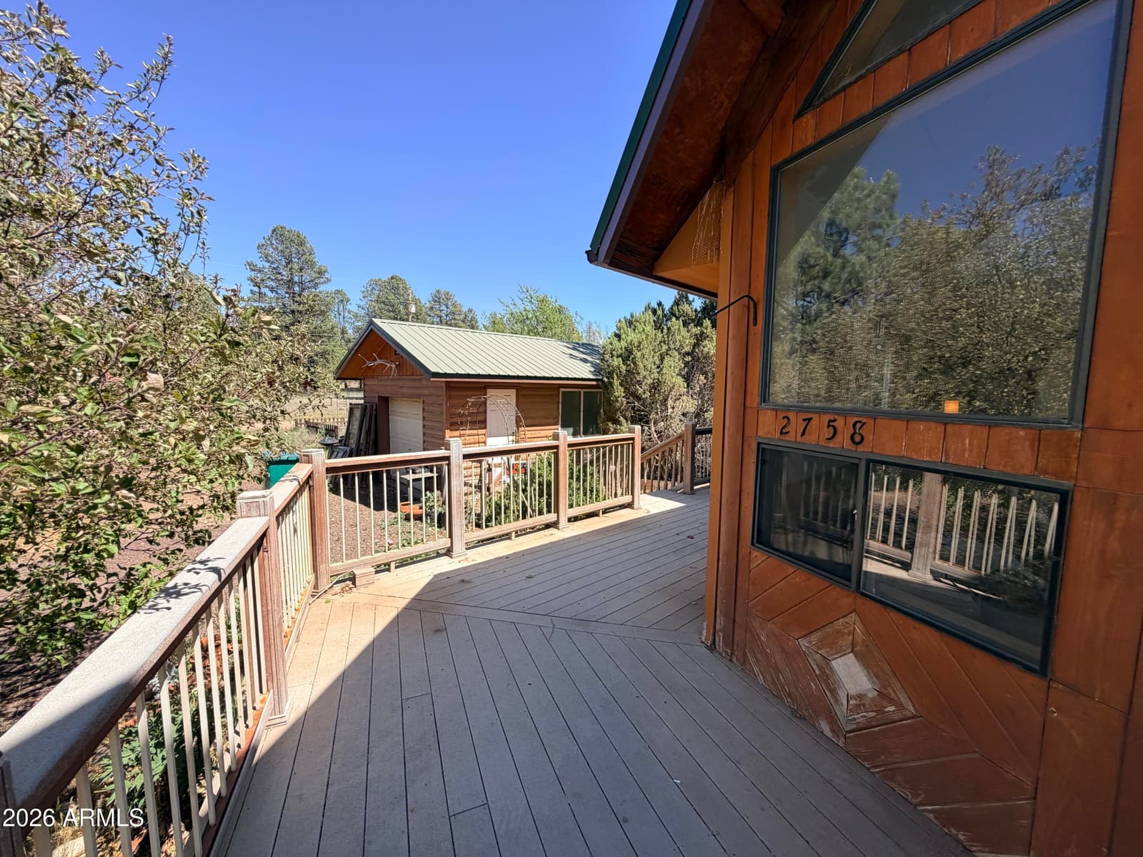 2758 ZANE GREY Boulevard, Overgaard, AZ 85933 — photo 20 of 40