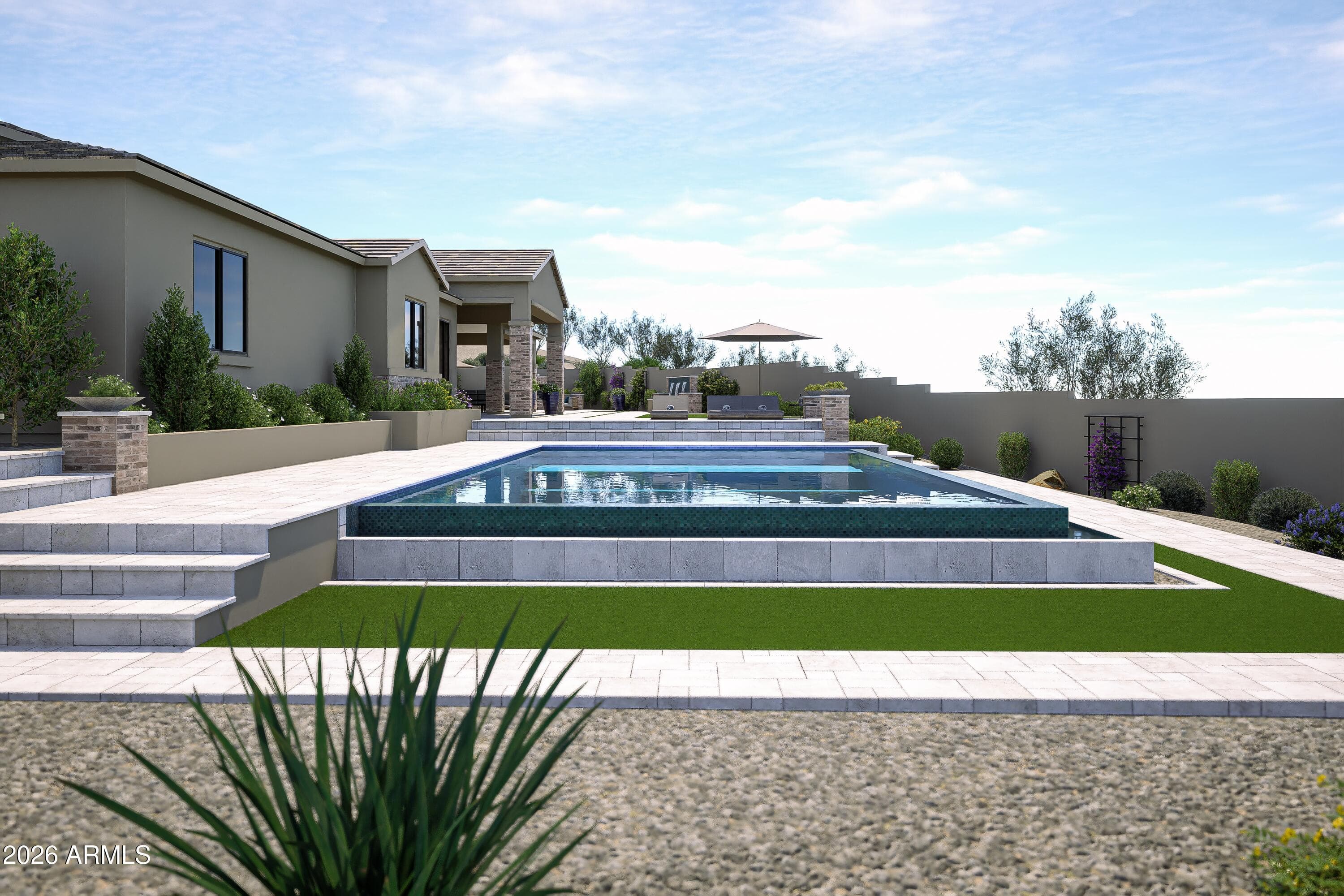 8871 E CANYON VISTA 40 Drive, Gold Canyon, AZ 85118 — photo 59 of 60