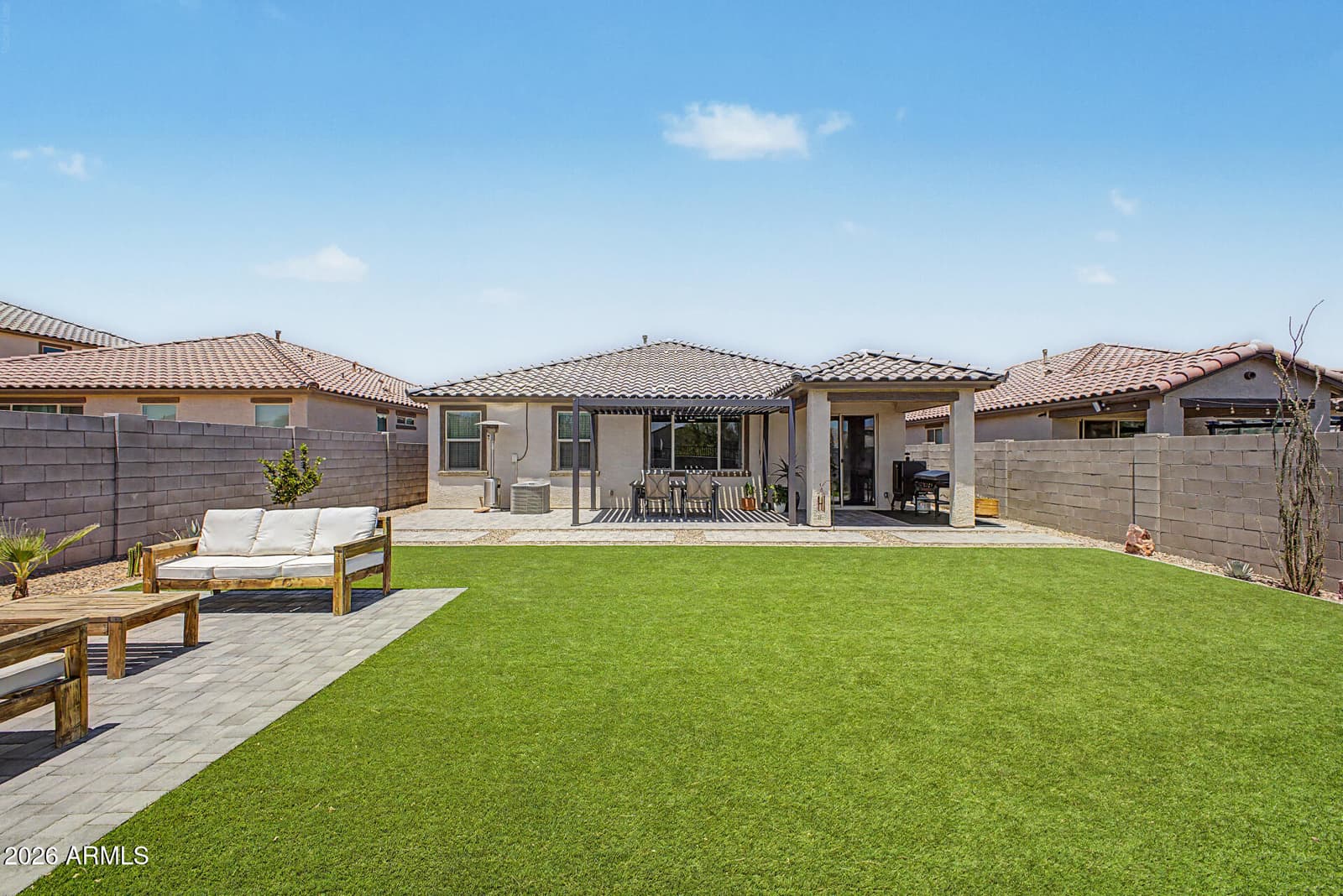 17849 W GAMBIT Trail, Surprise, AZ 85387 — photo 29 of 32