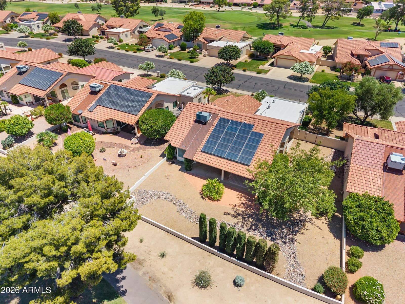 13917 W Summerstar Drive, Sun City West, AZ 85375 — photo 52 of 56