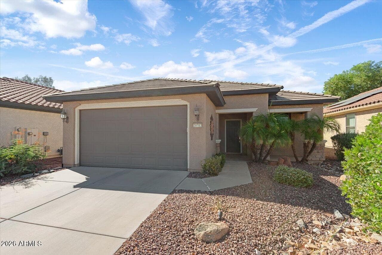 20712 N 273RD Avenue, Buckeye, AZ 85396 — photo 1 of 26