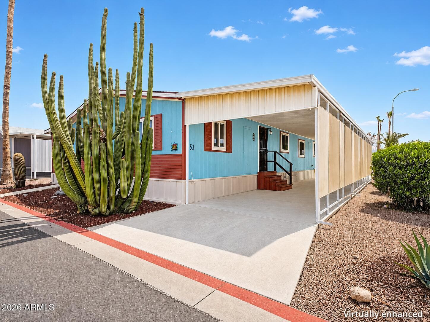 9828 E PUEBLO Avenue 53, Mesa, AZ 85208