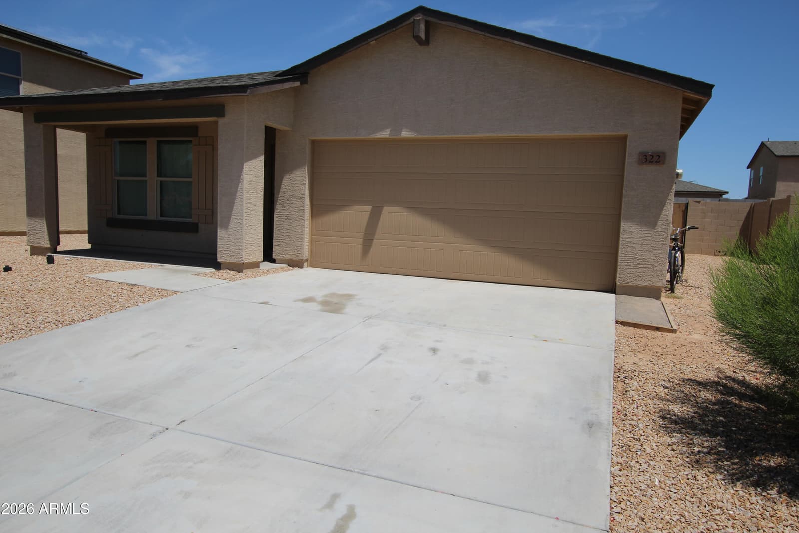 322 E BOBCAT Place, Casa Grande, AZ 85122 — photo 2 of 28