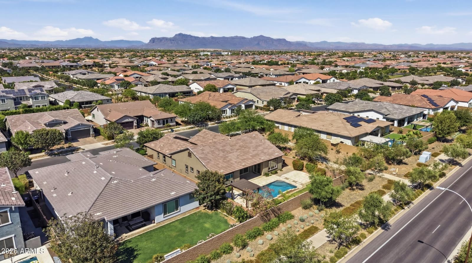 10363 E Topaz Avenue, Mesa, AZ 85212 — photo 57 of 59