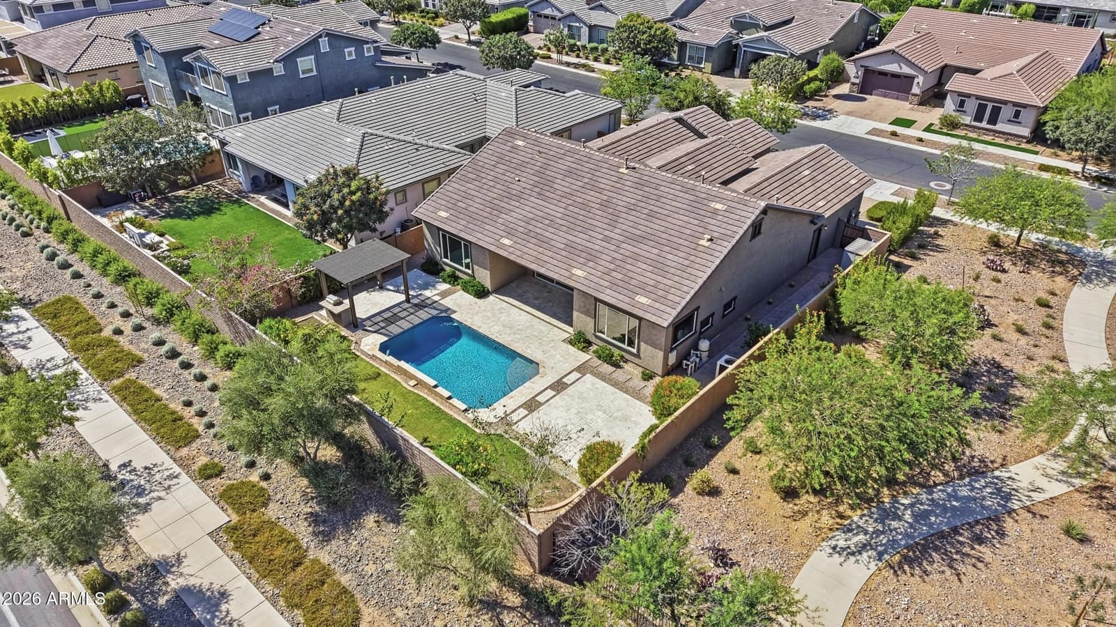 10363 E Topaz Avenue, Mesa, AZ 85212 — photo 58 of 59