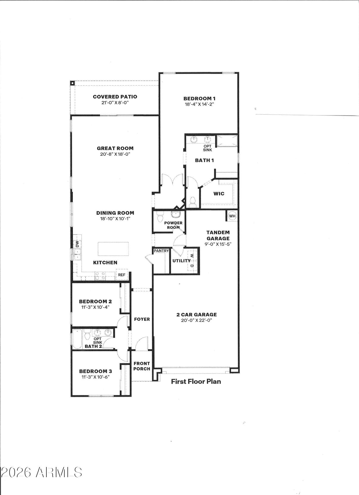 18969 W MONROE Street, Buckeye, AZ 85326 — photo 4 of 25