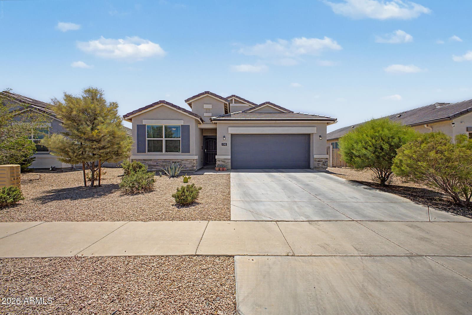 1745 W PIMA Avenue, Coolidge, AZ 85128 — photo 2 of 35