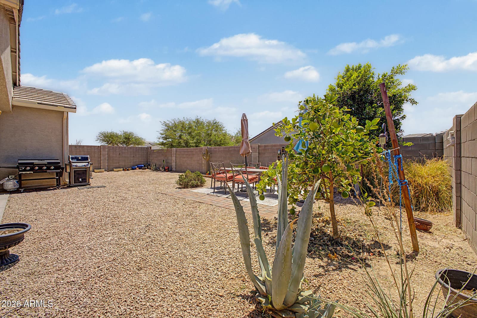 1745 W PIMA Avenue, Coolidge, AZ 85128 — photo 31 of 35