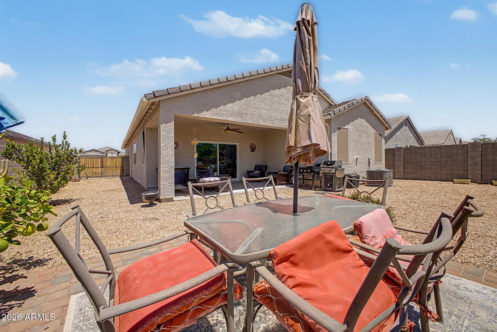 1745 W PIMA Avenue, Coolidge, AZ 85128 — photo 33 of 35