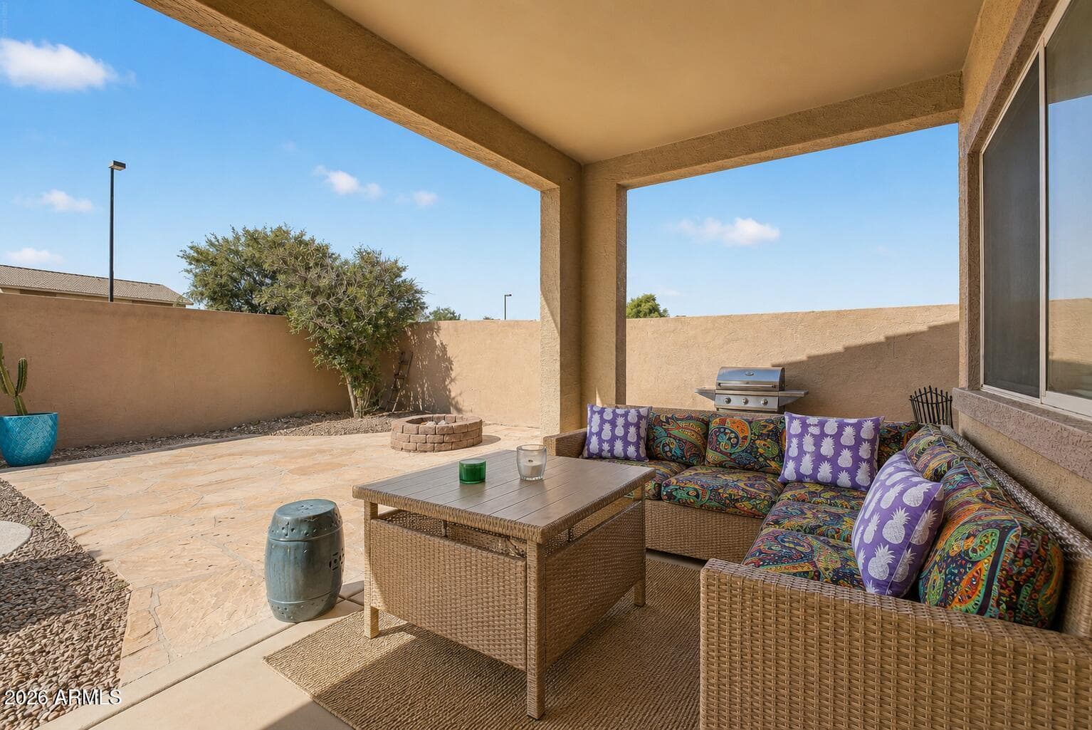 3742 E SANDY Way, Gilbert, AZ 85297 — photo 36 of 45