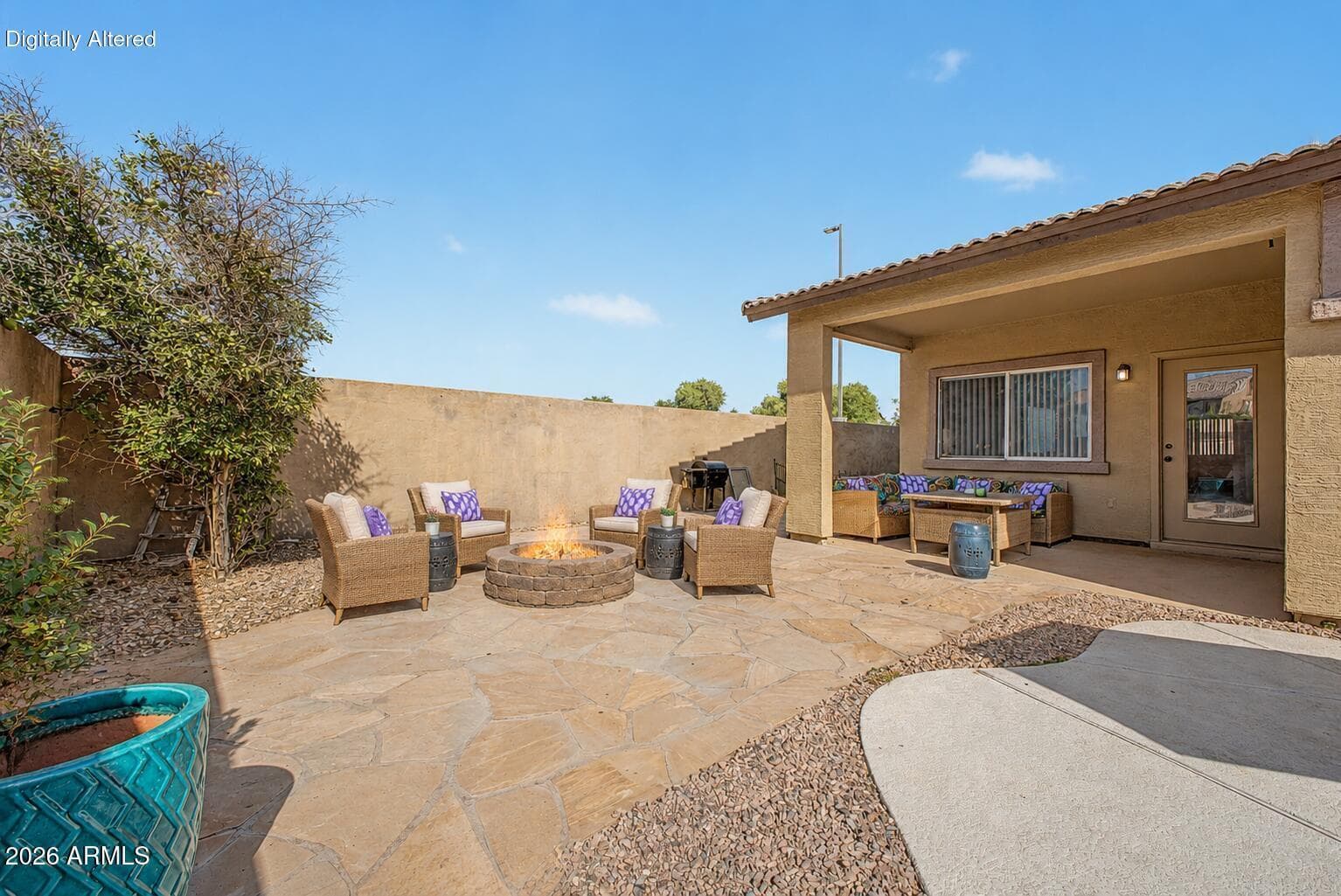 3742 E SANDY Way, Gilbert, AZ 85297 — photo 40 of 45