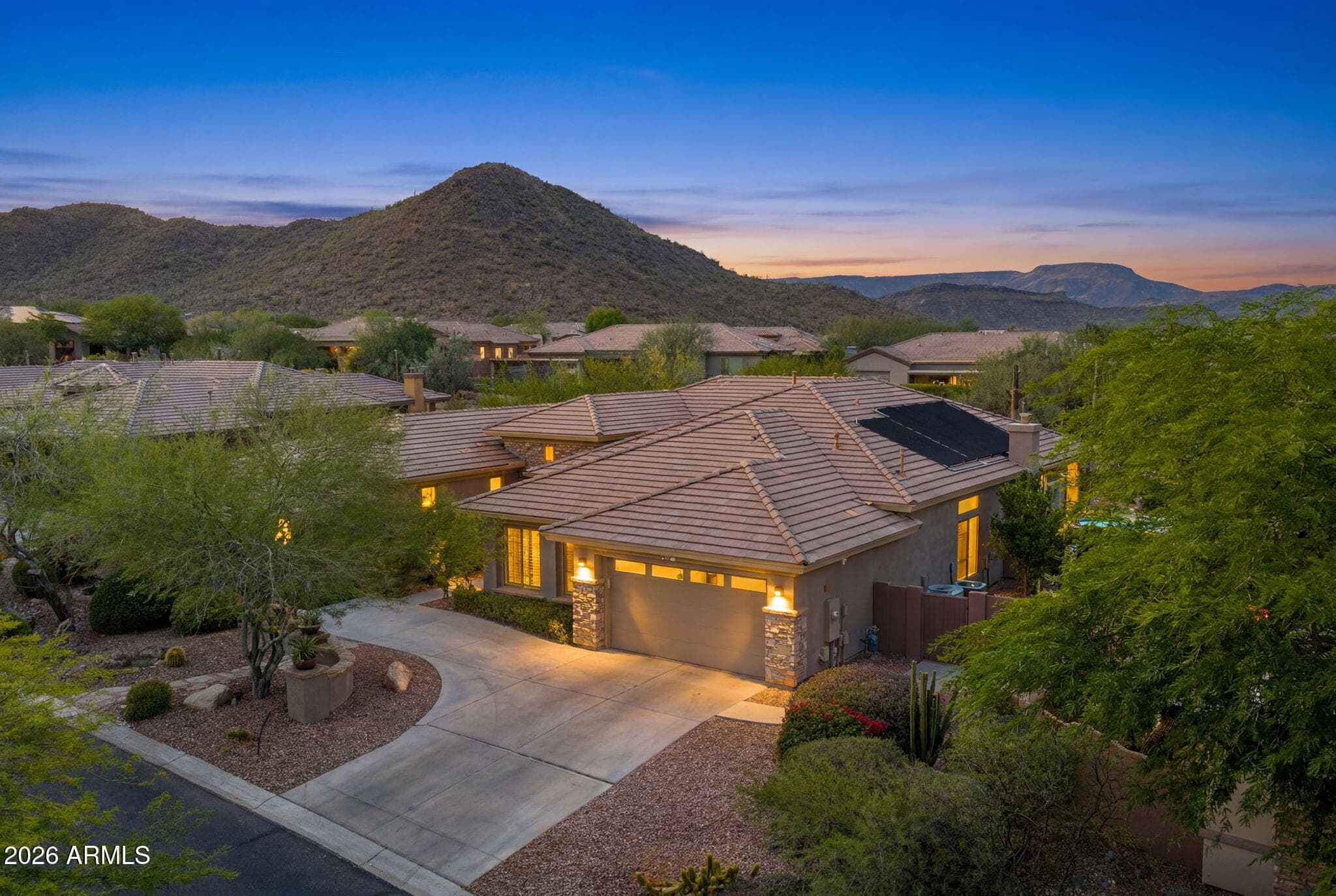 41619 N RIVER BEND Road, Anthem, AZ 85086 — photo 1 of 83