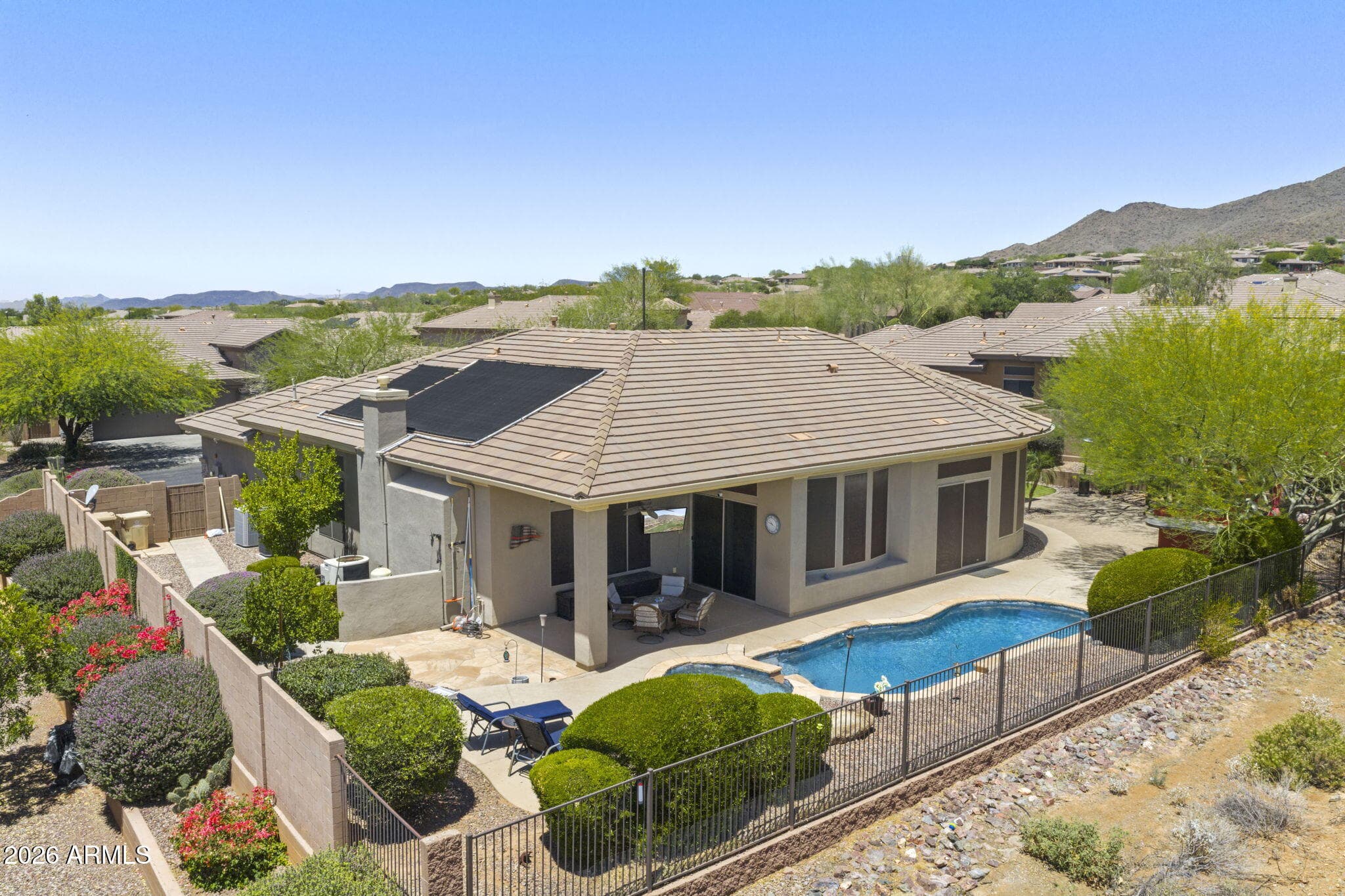 41619 N RIVER BEND Road, Anthem, AZ 85086 — photo 60 of 83